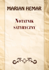 Notatnik satyryczny - Marian Hemar