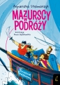 Porwanie Prozerpiny. Mazurscy w podróży. Tom 2 wyd 2026 - Agnieszka Stelmaszyk