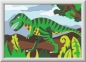 Ravensburger, CreArt: Dinozaur (23561)