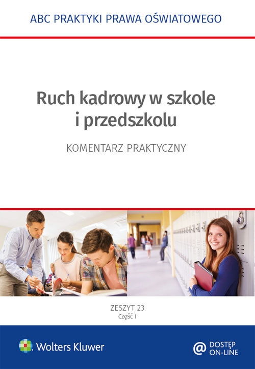 Ruch kadrowy w szkole i przedszkolu. Zeszyt 23. Część 1-2