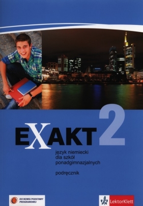 Exakt 2 Podręcznik z płytą CD + Abi-Heft - Motta Giorgio