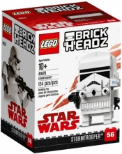 Lego BrickHeadz: Szturmowiec (41620)