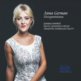 Anna German. Niezapomniana CD - Nawrot Joanna