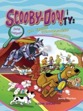 Scooby-Doo! i Ty: Na tropie Straszliwego Mutanta - Jenny Markas