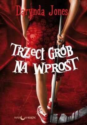 Trzeci grób na wprost - Darynda Jones