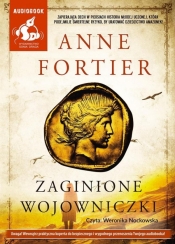 Zaginione wojowniczki (Audiobook) - Anne Fortier