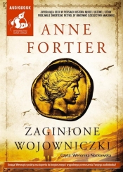 Zaginione wojowniczki (Audiobook) - Fortier Anne