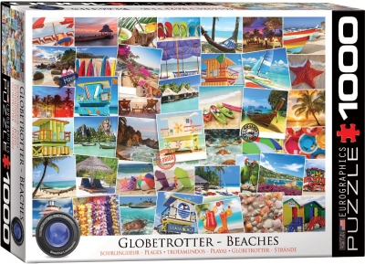 <img src='https://webimage.pl/pics/612/7/d628136607612.jpg' style='height:440px' /> Puzzle 1000 Globetrotter Beaches 6000-0761