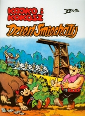 Kajko i Kokosz Dzień Śmiechały - Janusz Christa