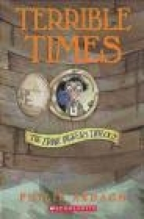 Eddie Dickens Trilogy #03 Terrible Times David Roberts, Philip Ardagh