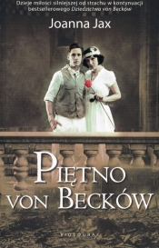 Piętno von Becków - Joanna Jax