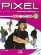 Pixel 2 A1 Podręcznik + DVD - Sylvie Schmitt