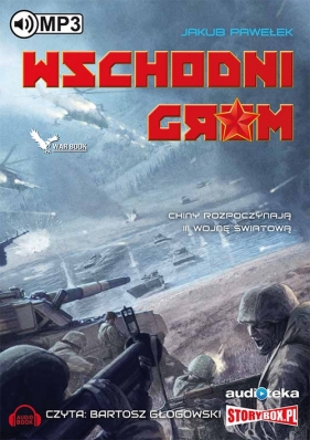 Wschodni grom (Audiobook) - Pawełek Jakub