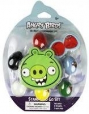 Angry Birds, Stempelki z notesem Świnią