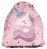 Worek na buty Unicorn Pink PP22JE-712 PASO