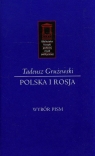 Polska i Rosja  Grużewski Tadeusz