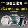 Pakiet: Róża Krull na tropie T.1-3audiobook Alek Rogoziński