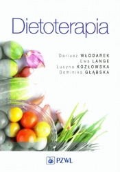 Dietoterapia - Lange Ewa, Kozłowska Lucyna, Głąbska Dominika, Włodarek Dariusz