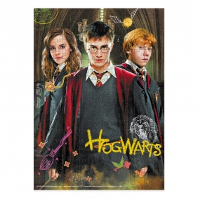 Puzzle, Harry Potter - Hogwart, 250 el.