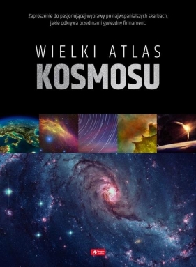 Wielki atlas kosmosu - Rudź Przemysław