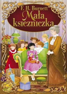 Mała Księżniczka - Frances Hodgson Burnett