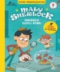 Mały Sherlock. Zniknięcie złotej rybki - Pascal Prévot