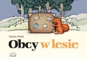 Obcy w lesie - Danuta Parlak