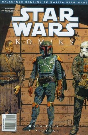 Star Wars Komiks Nr 12/2010