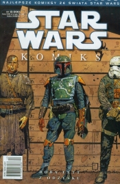 Star Wars Komiks Nr 12/2010