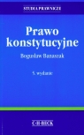 Prawo konstytucyjne  Banaszak Bogusław