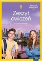 Deutsch Kompakt Neu Neon. Klasa 8. Zeszyt ćwiczeń - Jolanta Kamińska