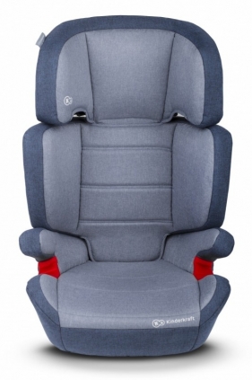 Fotelik Junior Plus 15-36kg Granatowy (KKFJUPLNAV0000)