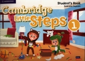 Cambridge Little Steps. Level 1. Student's Book - Zapiain Gabriela
