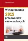 Wynagrodzenia 2012 pracowników samorządowych Jacewicz Agnieszka