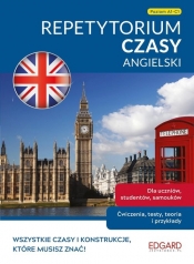 Angielski. Czasy. Repetytorium - Ewelina Cieślak, Marcin Frankiewicz