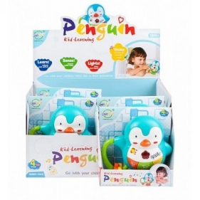 Grzechotka Mega Creative pingwinek (443204)