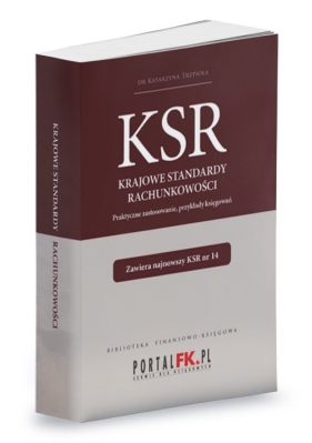 Krajowe Standardy Rachunkowości 2022 - Katarzyna Trzpioła