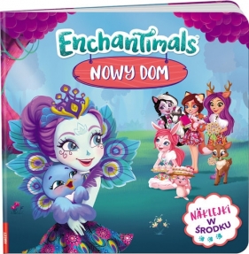 EnchanTimals Nowy Dom - Opracowanie zbiorowe