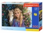 Puzzle 300 Princess With A Horse