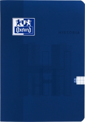 Zeszyt Oxford A5/60k kratka z marginesem - Historia