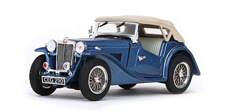 MGTC Closed (clipper blue)