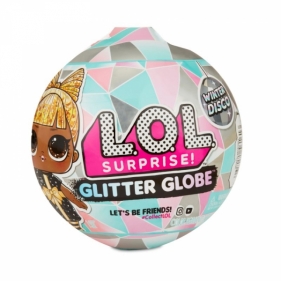 L.O.L. Surprise! - LOL Winter Disco Glitter Globe (561606E7C/561613)