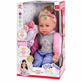 Lalka Mega Creative Bobas 40 cm 400 mm (419266)