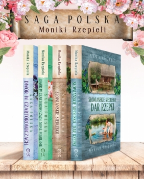 Pakiet: Saga Polska - Monika Rzepiela