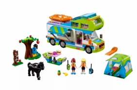 Lego Friends: Samochód kempingowy Mii (41339)