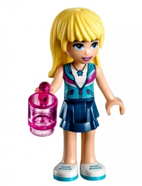 Lego Friends: Samochód kempingowy Mii (41339)