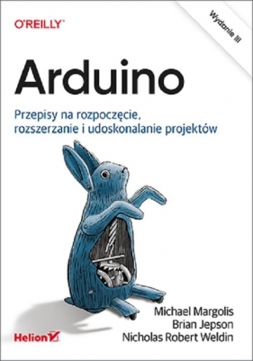 Arduino - Michael Margolis, Brian Jepson, Nicholas Robert Weldin