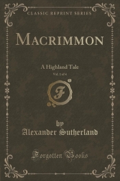 Macrimmon, Vol. 1 of 4
