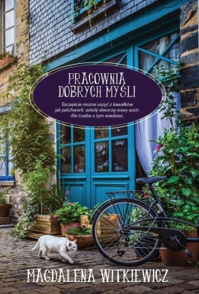 Pracownia dobrych myśli - Magdalena Witkiewicz