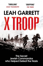 X Troop - Garrett Leah